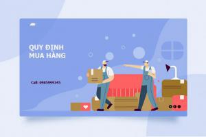 Quy Định Mua Hàng Quy Định Mua Hàng