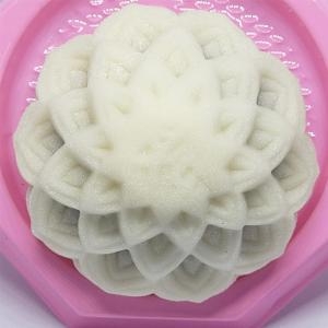 Bánh dẻo nhân dừa Bánh dẻo nhân dừa